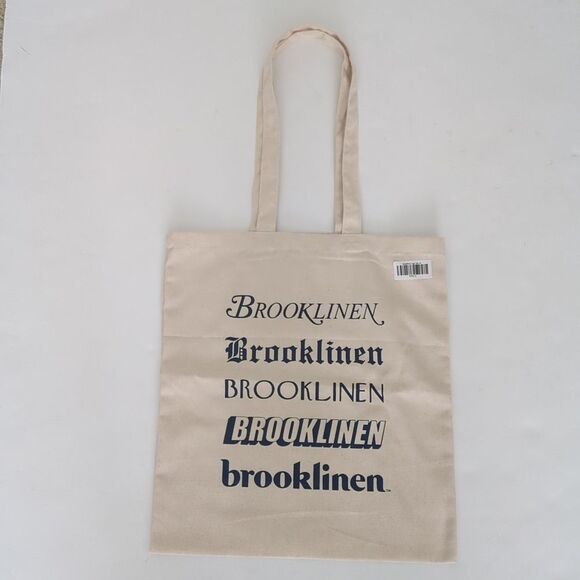 Brooklinen tote bag - Picture 6 of 6